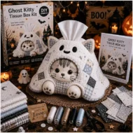 🎁Hot Sale 49% OFF🔥Plush Animal Tissue Box - Image 15