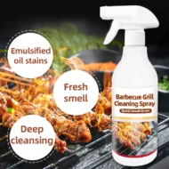 Barbecue Grill Cleaning Spray - Image 9