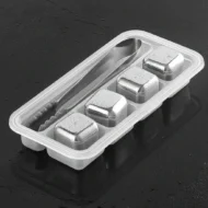 🧊 Stainless Steel Ice Cubes – Food Grade 304 Steel, Fast Cooling 🍸 - Image 11