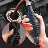 2-in-1 Powerful Portable Air Pump for Oil & Water Pumping - Image 9
