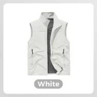 ⏳ Limited time 50% off! 💥Men's Waterproof Outdoor Utility Vest - Image 3
