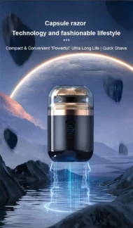 🔥Hot Sale - 50% OFF🎁Mini Portable Electric Shaver - Image 6
