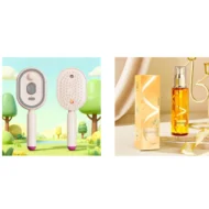 💜Limited Sale 50% OFF 💜Electric Spray & Massage Hair Brush - Image 9