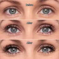 👁️✨ All-Day Beautiful Lashes, Smudge-Proof! Waterproof Fiber Mascara for Natural Volume. 💖💃 - Image 7