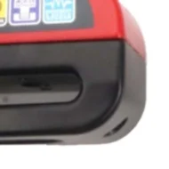 Heavy-Duty Waterproof Disc Brake Lock with Alarm System - Image 7