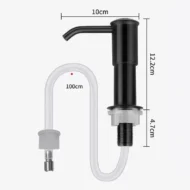 Durable Built-in Kitchen Sink Soap Dispenser - Image 8