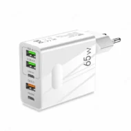 [Practical Gift] 65W Multiple-Ports Fast Charger - Image 5