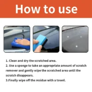 📢📢50% OFF !!!⏰Professional Car Scratch Remover Set - Image 10