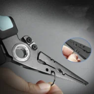 Multi-Functional Stainless Steel Fishing Pliers - Image 2