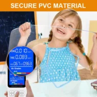 PVC Clear Thick Table Mat - Image 3