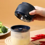Cordless Electric Garlic Chopper & Mincer - Image 6