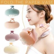 🌻🌻Super soft sunflower suction cup bath ball - Image 18