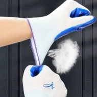 Latex Wear-resistant Labor Gloves - Image 4