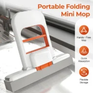 Portable Folding Mini Mop