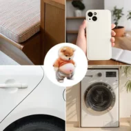 💞50K+ SOLD! 🔥🔥50% OFF!🎁🎁3D Cute Shiba Inu Self-Adhesive Door Stopper & Stress Ball - Image 16