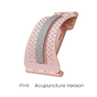 Magnetic Lumbar Stretcher – Acupressure Massage, Portable Design & Relieves Back Pain 🧘‍♂️✨ - Image 9