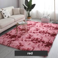 ⏳Limited-time 50% off⏰Gradient Color Plush Floor Mat🛋️ - Image 12
