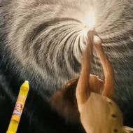 Firework Style Water Spray Toy - Image 2