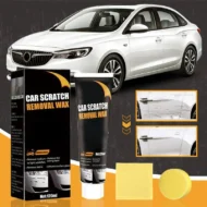 ⏰🔥LIMITED TIME 50% OFF!🔥50K+ SOLD!✨ Car Scratch Repair Paste – Easy Application, Quick Drying & Invisible Finish 🔧
