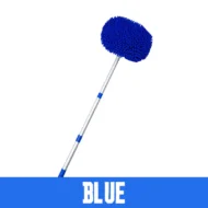 🚗 50% OFF NOW! 🧽 Durable Aluminum Long Handle Telescopic Car Wash Mop – Soft Microfiber, Scratch-Free & Adjustable Length ✨ - Image 12