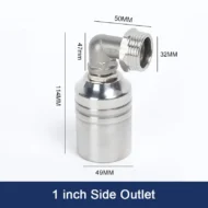 Stainless Steel Floating Ball Valve - Image 14