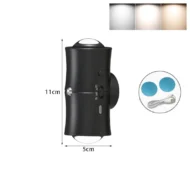 Smart Motion Sensor Wall Sconce - Image 12
