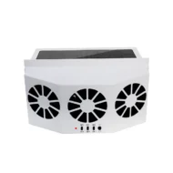 ✈️The New Solar Car Cooling Artifact [air circulation exhaust fan] - Image 6