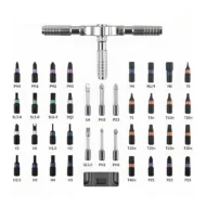 💥 LIMITED TIME: 50% OFF! 🏆40-in-1 Magnetic Ratchet Screwdriver Set - Image 8
