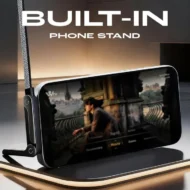 🎁Year-End Sale 50% OFF🏆⚡2-in-1 Fast Charging Cable with Adjustable Phone Stand - Image 4