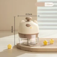 Cordless Electric Mini Food Chopper - Image 8