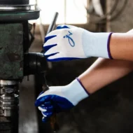 Latex Wear-resistant Labor Gloves - Image 13