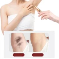 ✂️ 2026 Sale — Over 38,000 Sold!🔥 Portable Electric Eyebrow Trimmer – Interchangeable Heads 🪒 - Image 11
