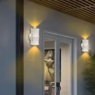 Smart Motion Sensor Wall Sconce - Image 4