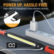 🔥Limited-time offer-Magnetic & Rechargeable LED Work Light - Image 5