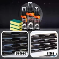 Car Metal Chrome Polish & Cleaner - Image 2