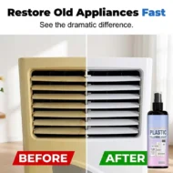 Multi-Purpose Plastic Yellowing Remover Spray - Image 2