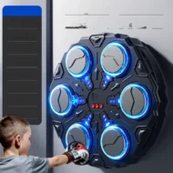 ⏳Limited-time 50% off⏰⚡50K+ SOLD!🎁Interactive Smart Music Boxing Machine🥊 - Image 11