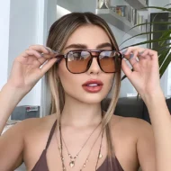 Unisex Fashion UV-Protective Sunglasses - Image 3