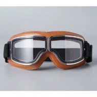 🥽 50% OFF NOW! 🏍️ Vintage Helmet Goggles Motorcycle Goggles – UV Protection, Anti-Fog & Adjustable Strap 🛡️ - Image 6