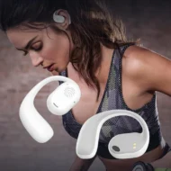 🔥🔥🔥Endurance Real Bone Conduction Ear Hanging Bluetooth Headset - Image 9