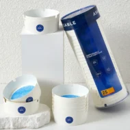 Disposable Ashtrays with Ash Absorbing Gel - Image 7