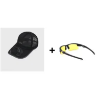 🔥Hot Sale - 50% OFF🔥Breathable Baseball Cap with Solar Fan - Image 18