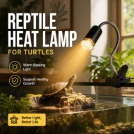 🎁Hot Sale 49% OFF🔥Reptile Heat Lamp for Turtles - Image 3