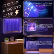 🦟 50% OFF NOW! ☀️Wall Mounted Electric Mosquito Killing Lamp🏠 - Image 6
