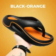 🔥🖤Black Friday Sale:50% OFF🔥Comfortable Summer Flip Flops with Thick Soles - Image 7