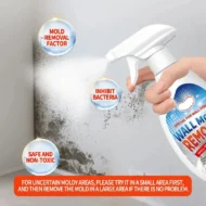 🧴 50% OFF NOW! 🔥 Highly Effective Mould Removal Spray – Kills mould & mildew, prevents regrowth & safe for most surfaces 🏡 - Image 5