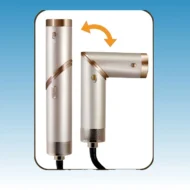 5-in-1 Foldable Hot Air Styler + Cleaning Cloth - Image 16