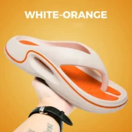🔥🖤Black Friday Sale:50% OFF🔥Comfortable Summer Flip Flops with Thick Soles - Image 3