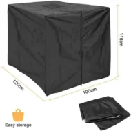 🔥49% OFF💧Waterproof Outdoor IBC Tote Cover - Image 11