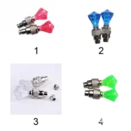 8PCS Motorcycle LED Wheel Tire Lights 🚀 50% OFF Limited Time! - Image 4